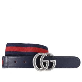 lunghezza cintura gucci bambino taglia l'|Cintura Gucci bambini collezione FW24 online su GIGLIO.COM.